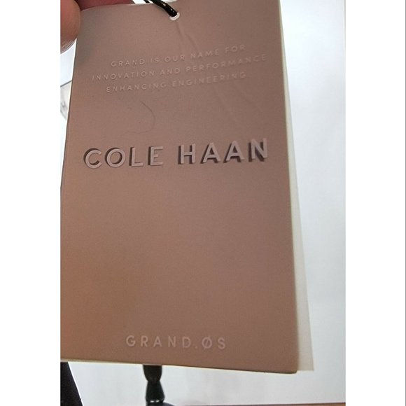 Cole Haan Asymmetric-Zip Puffer Jacket, Black, Women's Size Medium, NWT - Picture 7 of 9